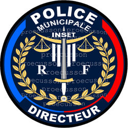 POLICE MUNICIPALE DIRECTEUR DPM