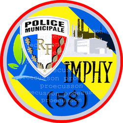 POLICE MUNICIPALE IMPHY