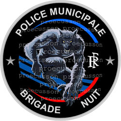 POLICE MUNICIPALE BRIGADE NUIT