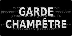 GARDE CHAMPÊTRE
