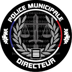 POLICE MUNICIPALE DIRECTEUR DPM ÎLE DE LA RÉUNION