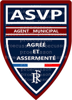 AGENT MUNICIPAL ASVP
