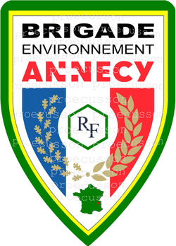 BRIGADE ENVIRONNEMENT ANNECY