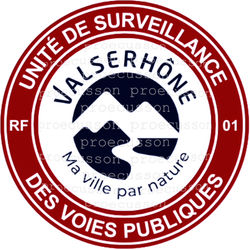 UNITE DE SURVEILLANCE DES VOIES PUBLIQUES VALSERHONE