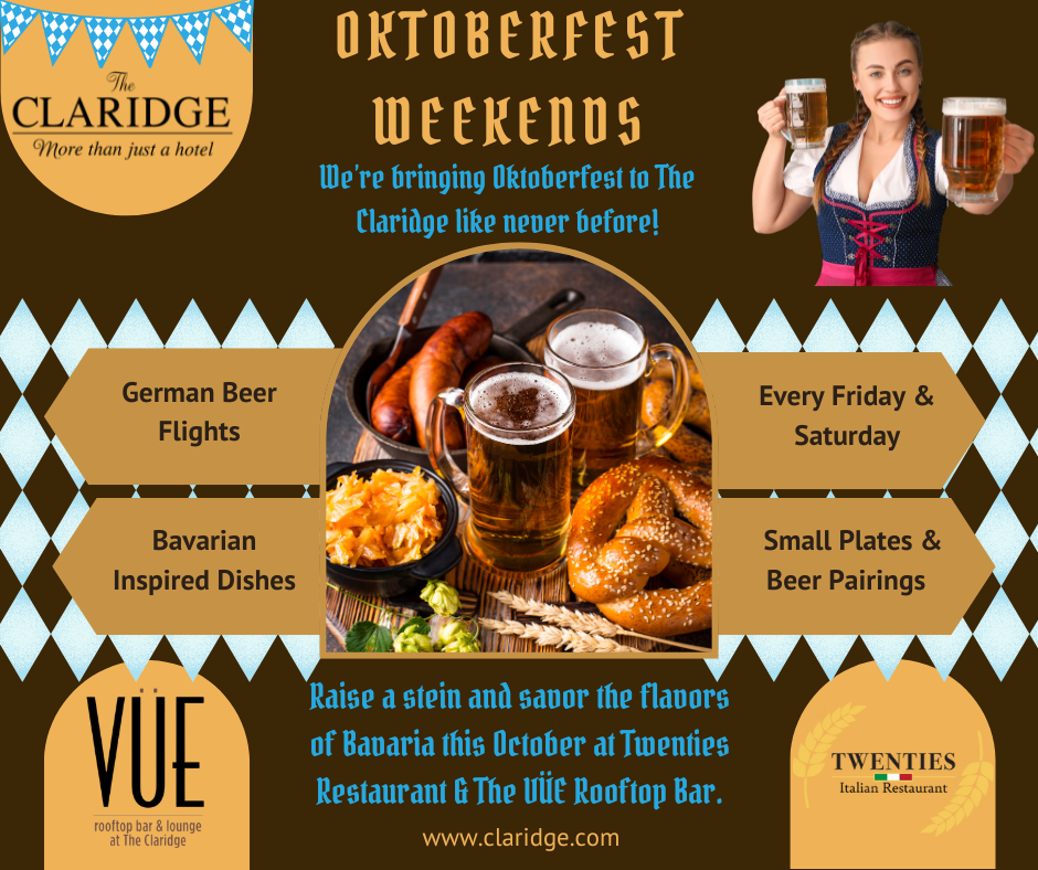Oktoberfest Weekends