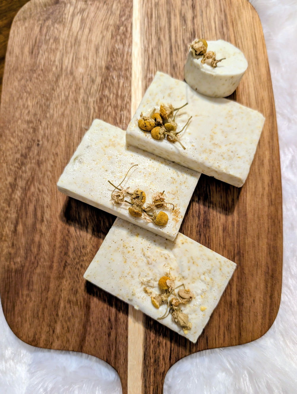 Oats & Chamomile Serenity