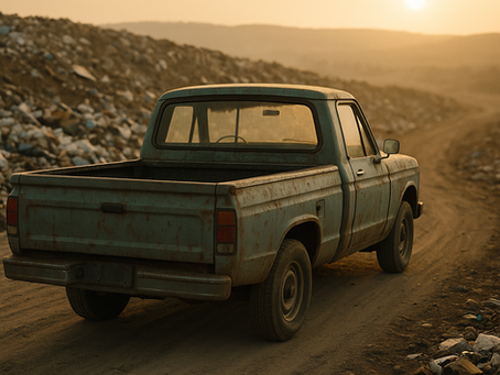 What Can't Be Taken to the Dump