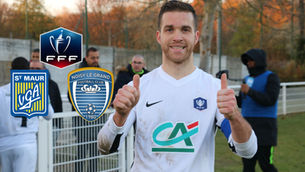 Premier match de Coupe de France ce weekend face à VGA St Maur