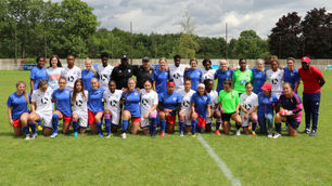 Une série de matchs internationaux pour nos Féminines
