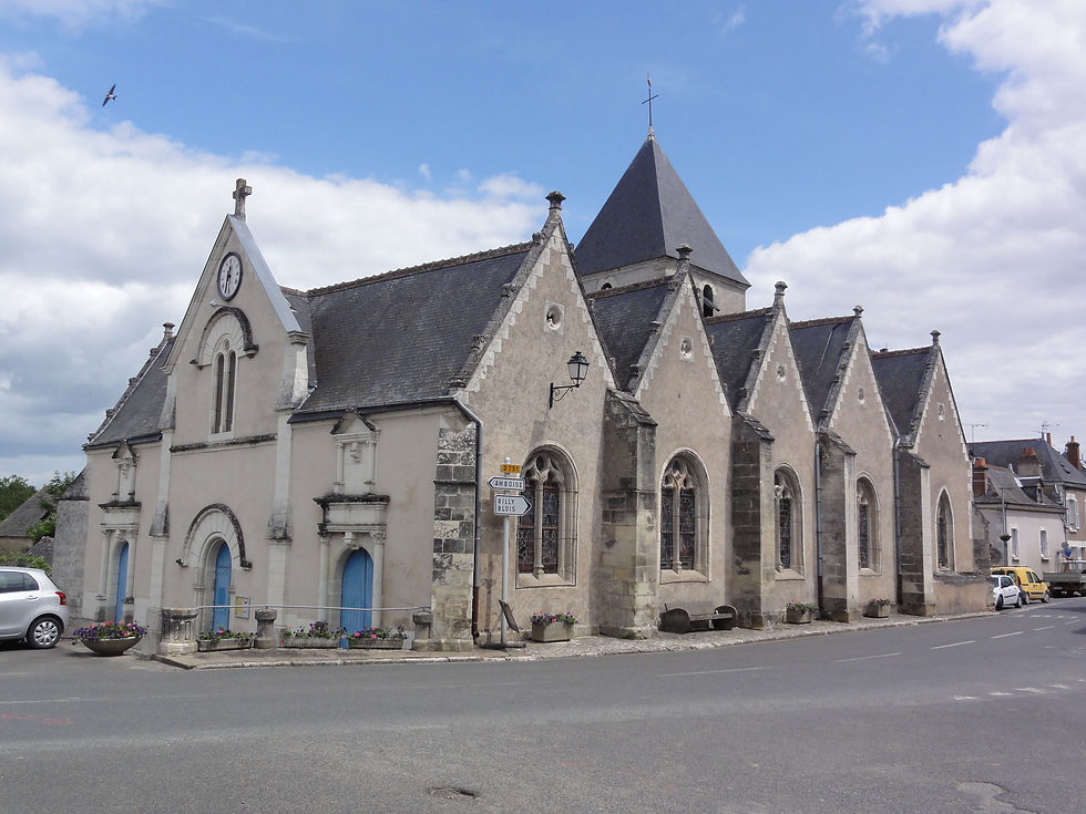 L'église
