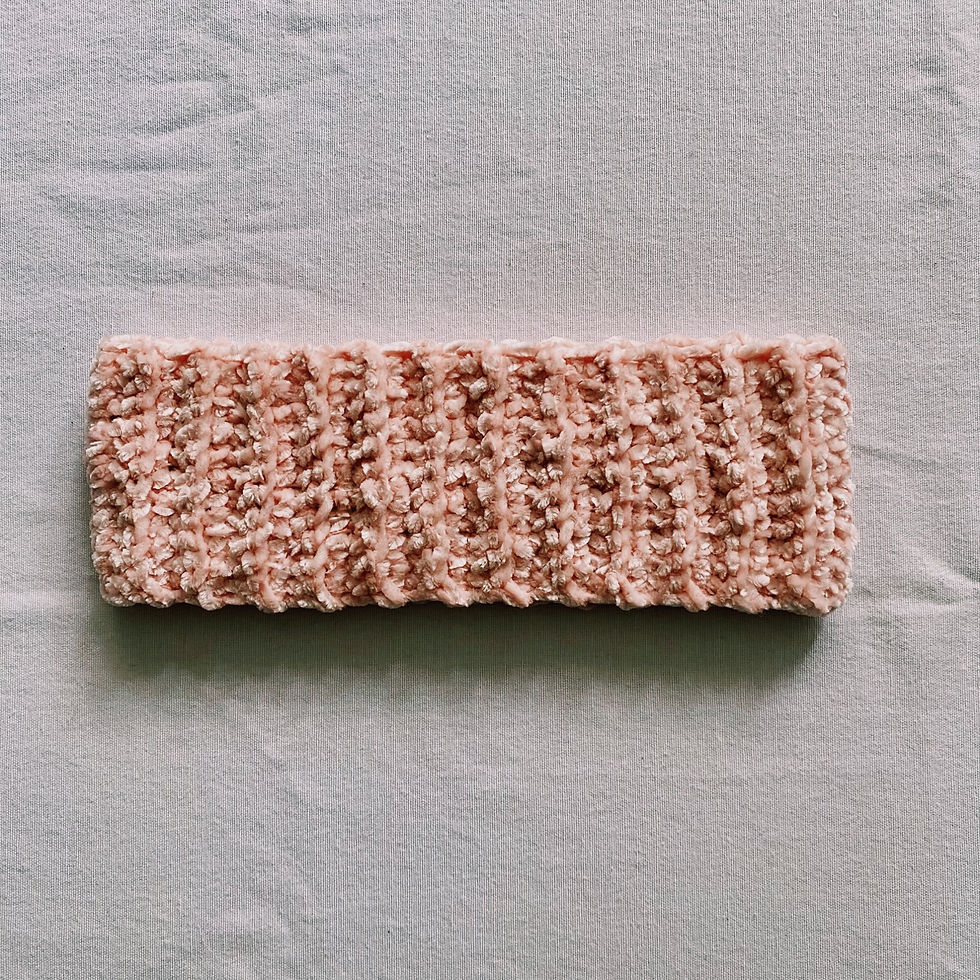 Thumbnail: Velvet Headband