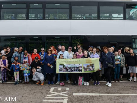 Dave Courtney Memorial Fun Day Out!