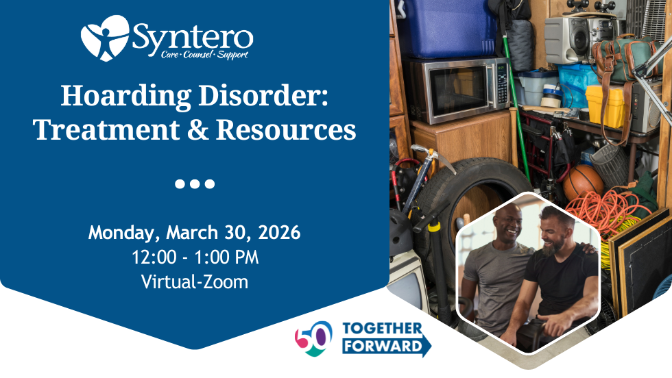 Hoarding Disorder Treatment & Resources