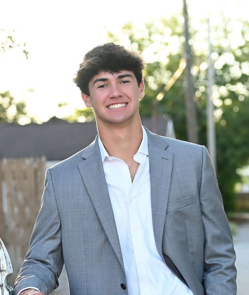 RYAN ALVIS – Senior, Bishop Watterson High School