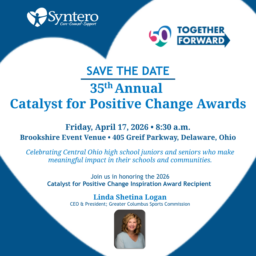 35th Annual Catalyst for Positive Change Awards