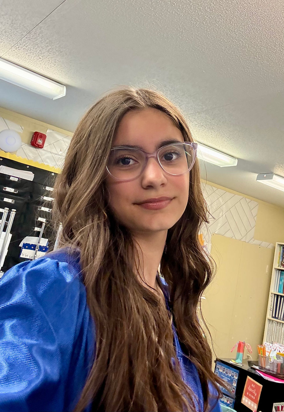 Student Spotlight: Isa Cary