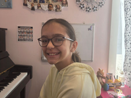 Student Spotlight: Laina Nelson