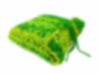 Limeade travel blanket set