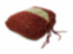 Rusty travel blanket set