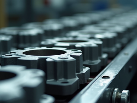 Choosing the Right Investment Casting Supplier