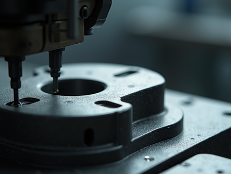 Enhancing Metal Precision with Casting Technology