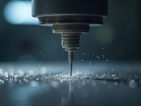 Innovations in Component Precision Manufacturing