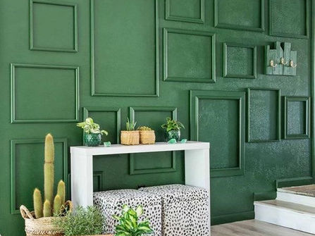 Ideas que tu misma puedes crear para decorar las paredes de tu hogar