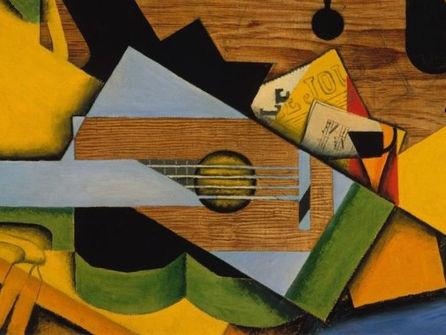 Breve guía de arte para principiantes: cubismo