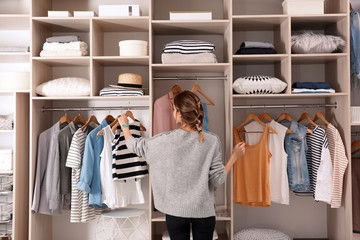 Limpieza de closet, guía práctica para un buen fondo de closet.