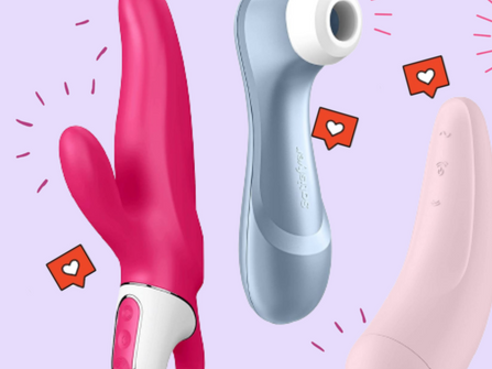 El boom de los nuevos juguetes sexuales