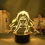 Thumbnail: Korra in The Avatar State LED Lamp: Legend of Korra