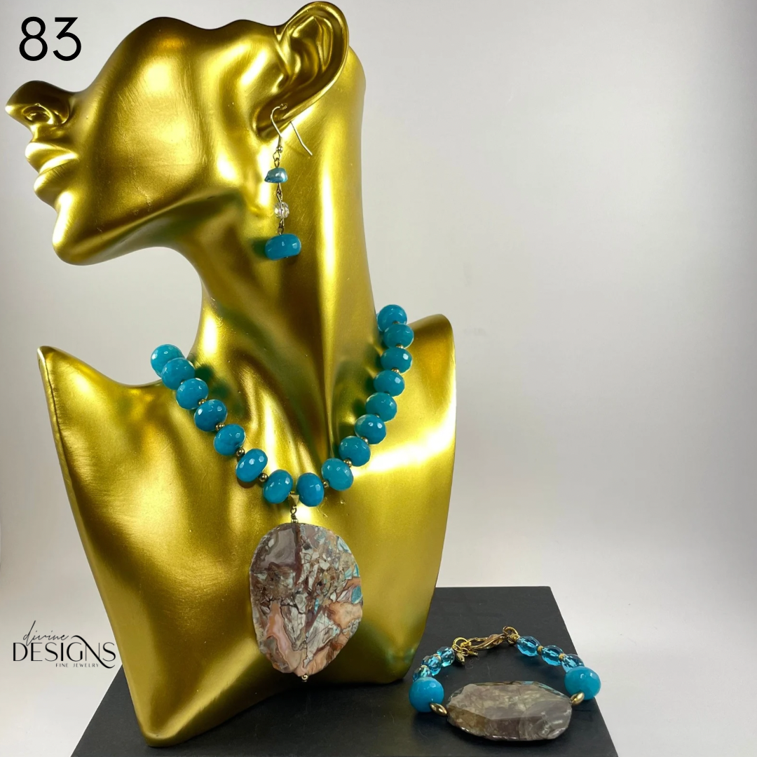 Jewelry set #83