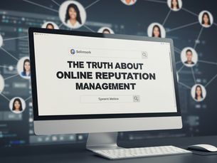 Online Reputation Management Agency