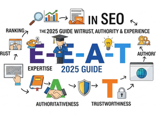 E-E-A-T in SEO: The 2025 Guide to Ranking with Trust, Authority & Experience