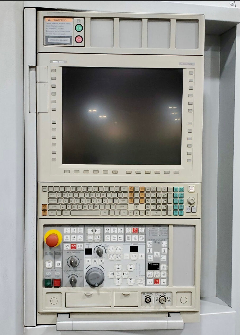 Thumbnail: 2011 MORI SEIKI SL-603