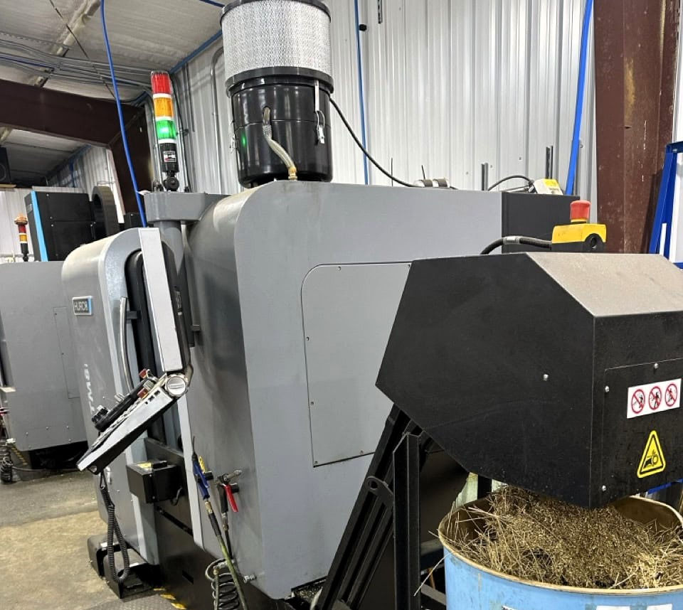 Thumbnail: 2019 Hurco TM-8i