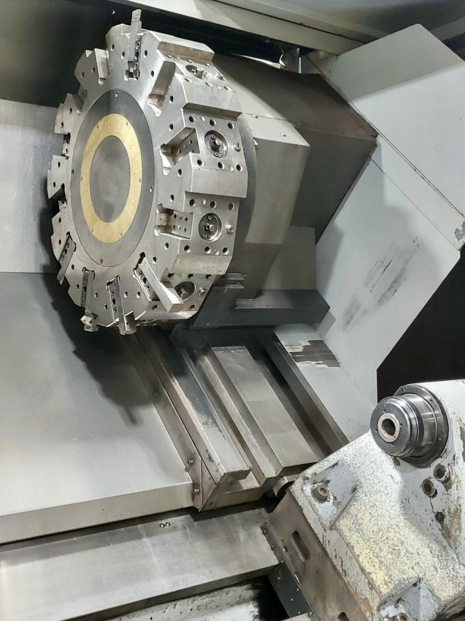 Thumbnail: 2011 MORI SEIKI SL-603