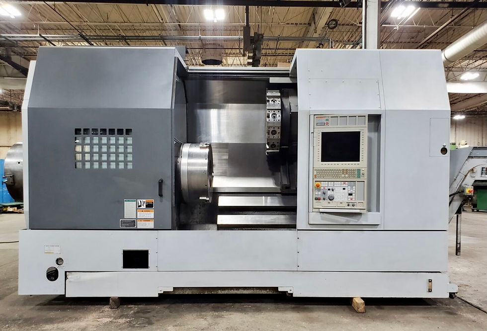 Thumbnail: 2011 MORI SEIKI SL-603