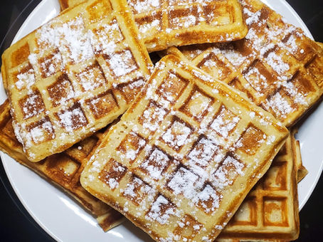 Recette de Gaufres Faciles pour le Goûter des Enfants
