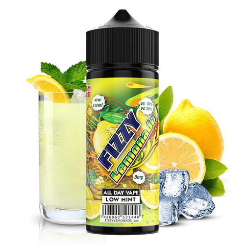 E-liquide 100ml Fizzy Juicy