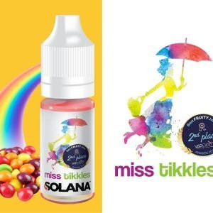 elfbar nachfüll pod läuft aus Solana Premium E-liquides main image 1