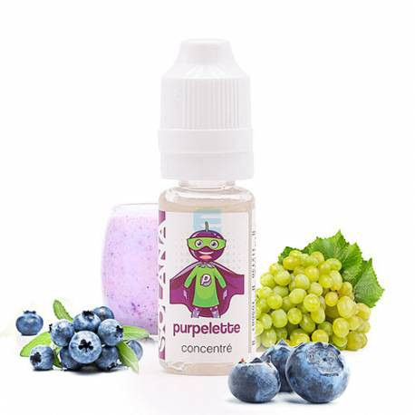 Miniature : E-liquide 10ml Solana 