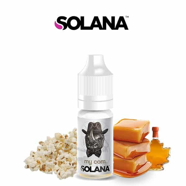 Miniature : E-liquide 10ml Solana