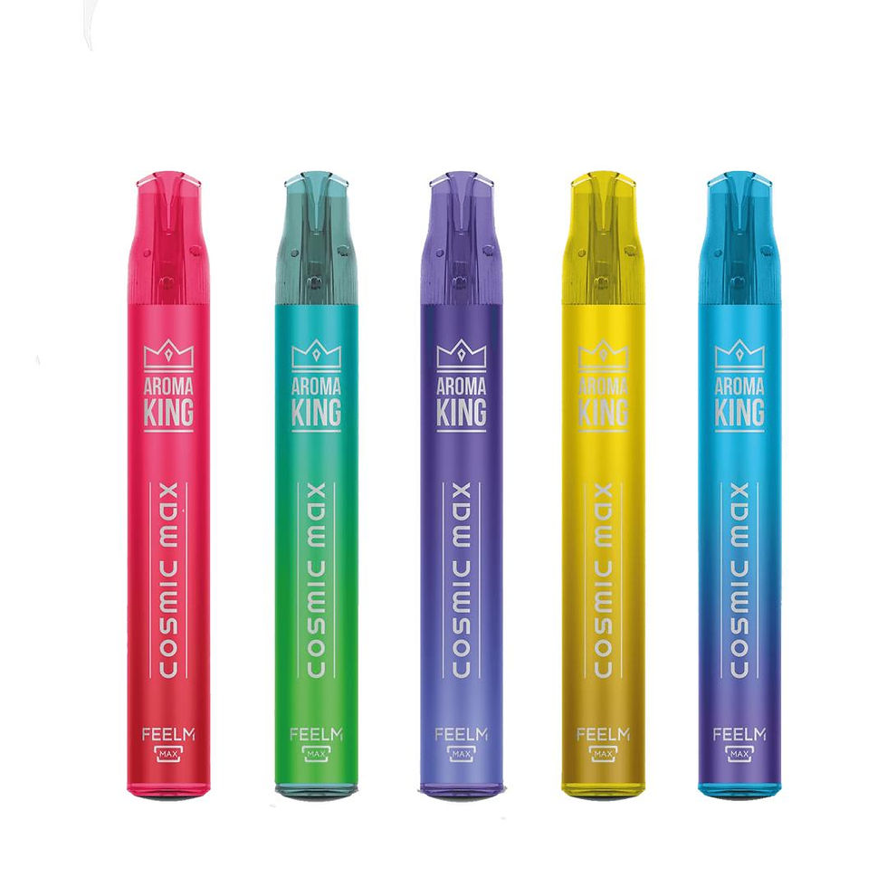 E-puff 999 puffs 20mg de nicotine - Cosmic Max  