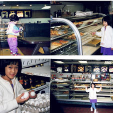 Dorothy the Donut Kid