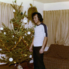 First American Christmas