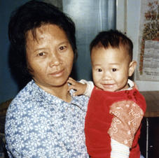 In Loving Memory of Mama and Uncle Tony