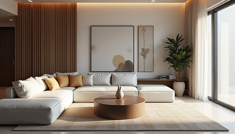 Elevate Your Home with Expert Interior Design Services