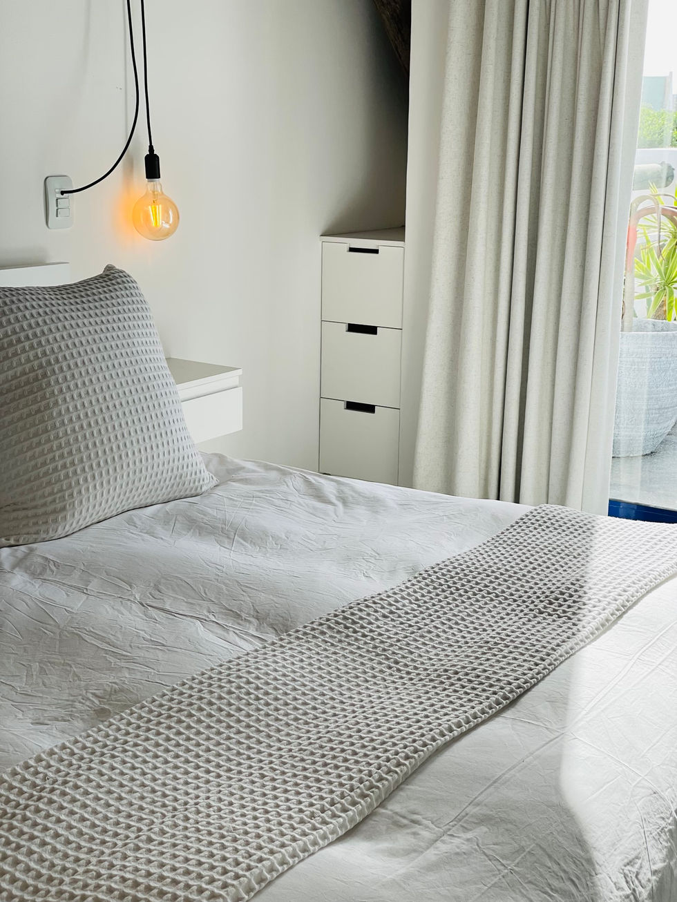 All White Bedroom Design jacobs bay designlift interiors 