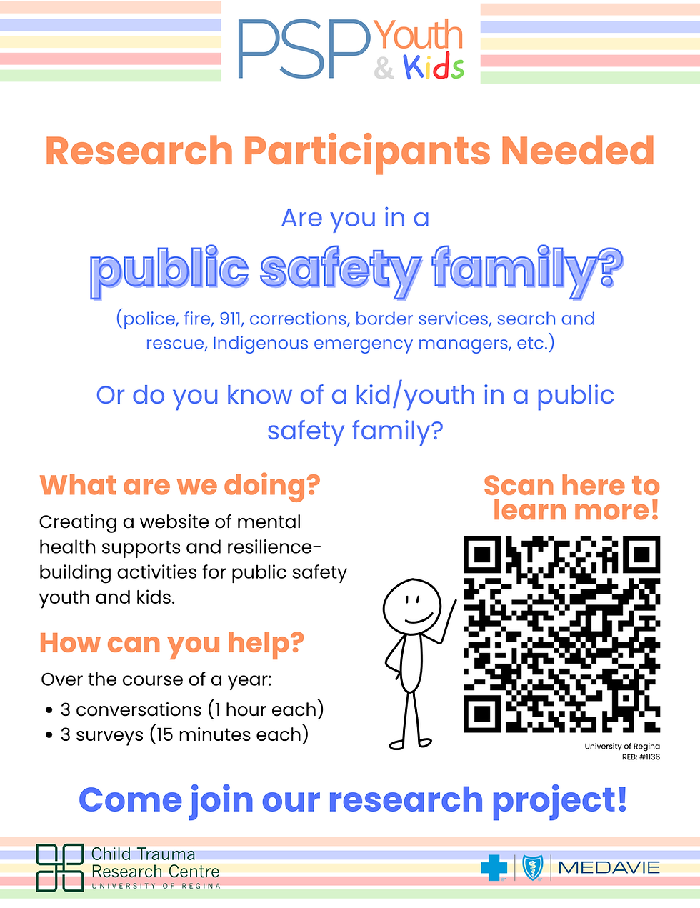 Participants Needed - PSPYK